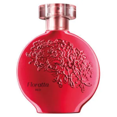 Floratta Red Desodorante Colônia 75ml | R$88