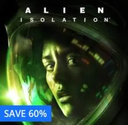 Alien: Isolation - PS4 - $36