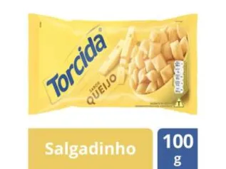 Salgadinho Torcida - Diversos Sabores | R$ 1,50