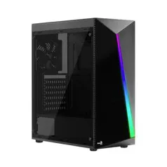 Gabinete gamer aerocool - R$178