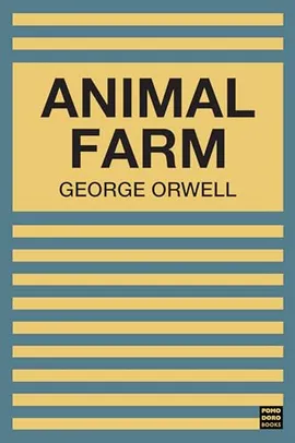 [Ebook] A Revolução dos Bichos - George Orwell (Versão em inglês)