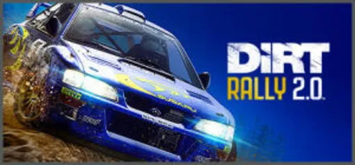 (STEAM) Jogo DiRT Rally 2.0