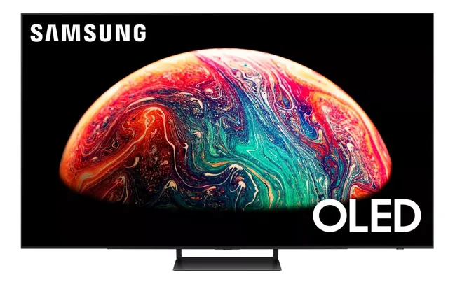 Smart Tv 55 Polegadas Oled 4k 55s90c 2023 Samsung Bivolt