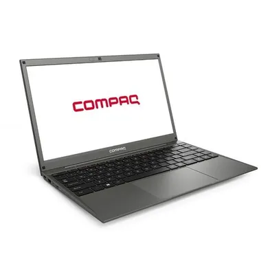 Notebook Compaq Presario Intel Pentium-N3700 4GB 120GB W10 14,1" Cinza | R$1500