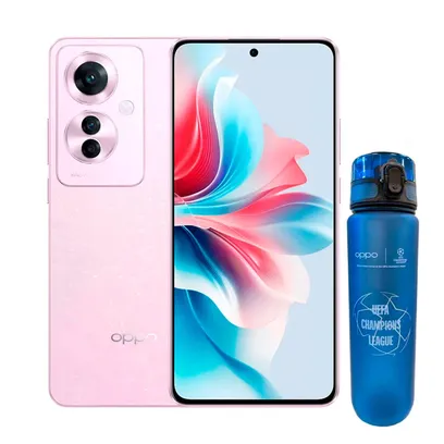 Foto do produto Oppo Reno11 F 5G 256 GB Violeta 8 GB Ram