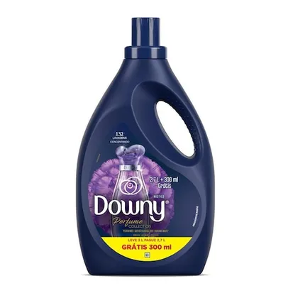 Amaciante Downy Concentrado Perfume Collection Místico 3L