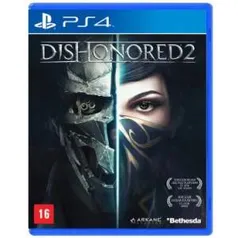 Dishonored 2 - PS4