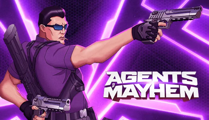 Agents of Mayhem | R$15