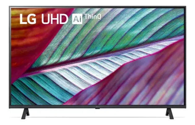 Smart Tv Led LG 43'' 43ur781c0sa Thinq Ai 4k Hdr Uhd Wi-fi 