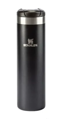 Garrafa Térmica Aerolight™ Transit Stanley Black Glimmer | 591ML