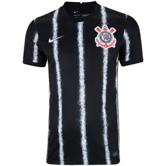 Camisa do Corinthians II 21 Nike - Masculina - P