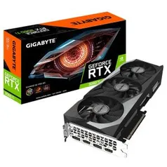 Placa de Vídeo Gigabyte NVIDIA GeForce RTX 3060 Ti