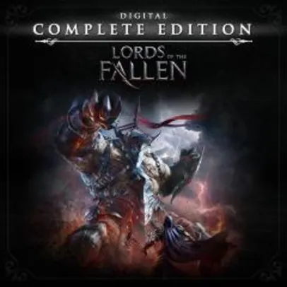 Lords of the Fallen Complete Edition PSN PLUS PS4