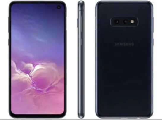 Samsung Galaxy S10 e - 128GB | R$ 1.999