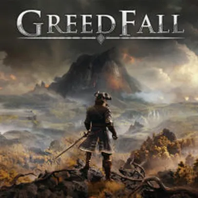 GreedFall PS4 | R$83
