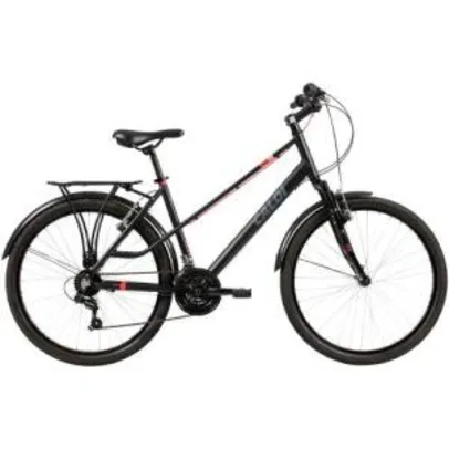 Bicicleta Caloi Urbam - Aro 26 - Freio V-Brake Shimano - 21 Marchas | R$800