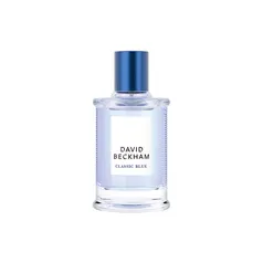 David Beckham Classic Blue EDT Perfume Masculino 100ml