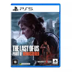 Game - The Last of Us Parte II Remastered PS5