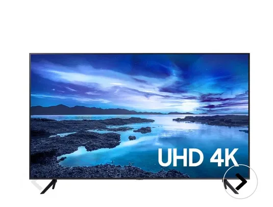 Samsung UHD Crystal 4K 70AU7700 70"