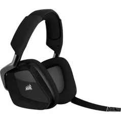 [AME R$416] Corsair Void Pro - Wireless Rgb 7.1 R$490