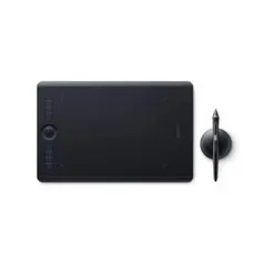 Wacom Intuos Pro Média PTH660 - R$ 1829