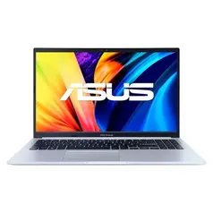 Notebook Asus Vivobook AMD Ryzen 5-4600H, 8GB RAM, SSD 256GB, 15.6 Full HD, AMD Radeon Graphics , KeepOS, Prata Metálico - M1502IA-EJ251