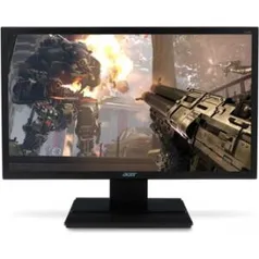 Monitor Gamer Acer 23.6 Pol, Full HD, 60Hz, 5ms, V246HL