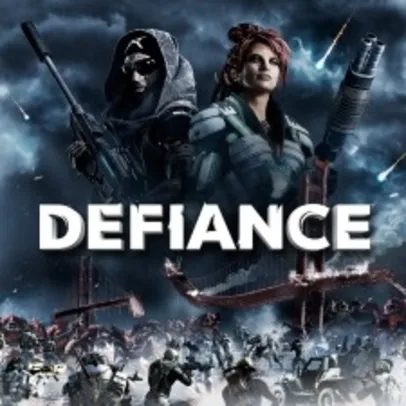 Defiance - PS3 | Game Grátis