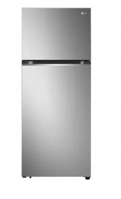 [Cliente Ouro/Magalu Pay] Geladeira/Refrigerador LG Frost Free Duplex Prata