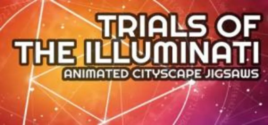 Trials of the illuminati: Animated cityscape jigsaws (Steam Key)