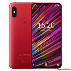 UMIDIGI F1 Global Bandas 6.3 4GB RAM 128GB - R$786