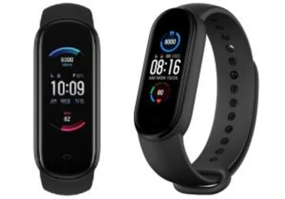 Amazfit Band 5 | R$184