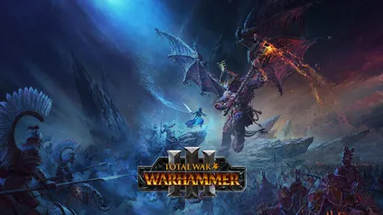 Total War: WARHAMMER III - PC - Compre na Nuuvem