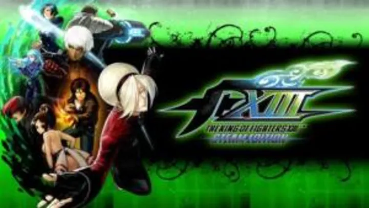 [Steam]The King Of Fighters XIII Steam Key GLOBAL - R$12