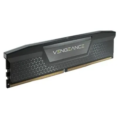 Memória RAM Corsair Vengeance, 16GB, DDR5 5200MHz, CL40, Preto - CMK16GX5M1B5200C40