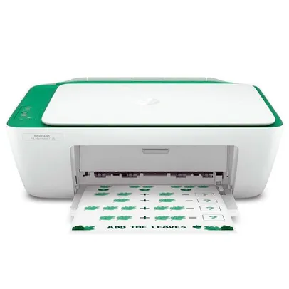 Impressora Multifuncional Hp Deskjet Ink Advantage 2376 Colorida