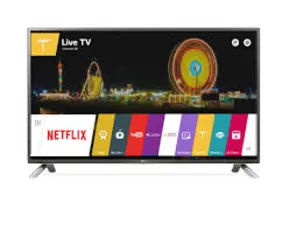 SMART TV LG 3D LED 42" FULL HD LG 42LF6500