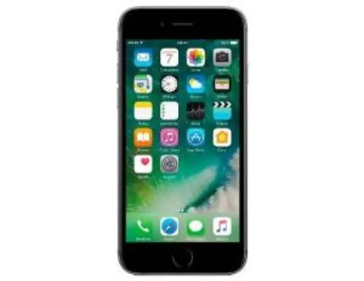 Iphone 6s Cinza 32gb Original - R$1669