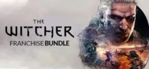 The Witcher Franchise Bundle (PC) | R$38