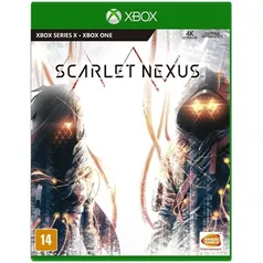 Jogo Xbox One Scarlet Nexus