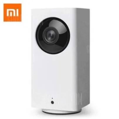 Câmera de segurança Xiaomi dafang 1080P Smart Monitor Camera - WHITE - R$63