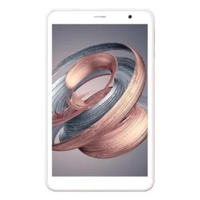 Tablet Philco 8” 4G Rosa PTB8RRG