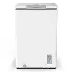 Freezer Horizontal 100L, Midea, 127V, Branco, CFA10B1