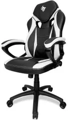 CADEIRA GAMER PICHAU GIER BRANCA | R$600