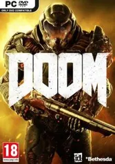 DOOM PC. CDkeys - R$23