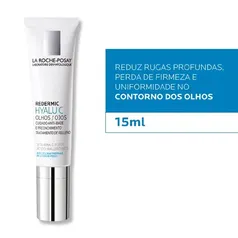 Anti-idade Redermic Hyalu C Olhos 15ml La Roche-posay