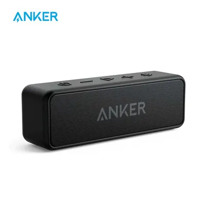 Saindo por R$ 108: Anker Soundcore 2 Caixa de som Bluetooth | R$ 108 | Pelando
