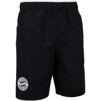 Bermuda do Bayern de Munique Masculina Black