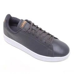 Tênis Adidas Advantage Base Feminino - Chumbo | R$ 120