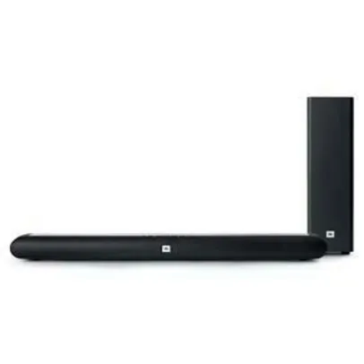 Soundbar JBL SB150 Subwoofer Wireless Dolby Digital Bluetooth e Entrada USB – 150W